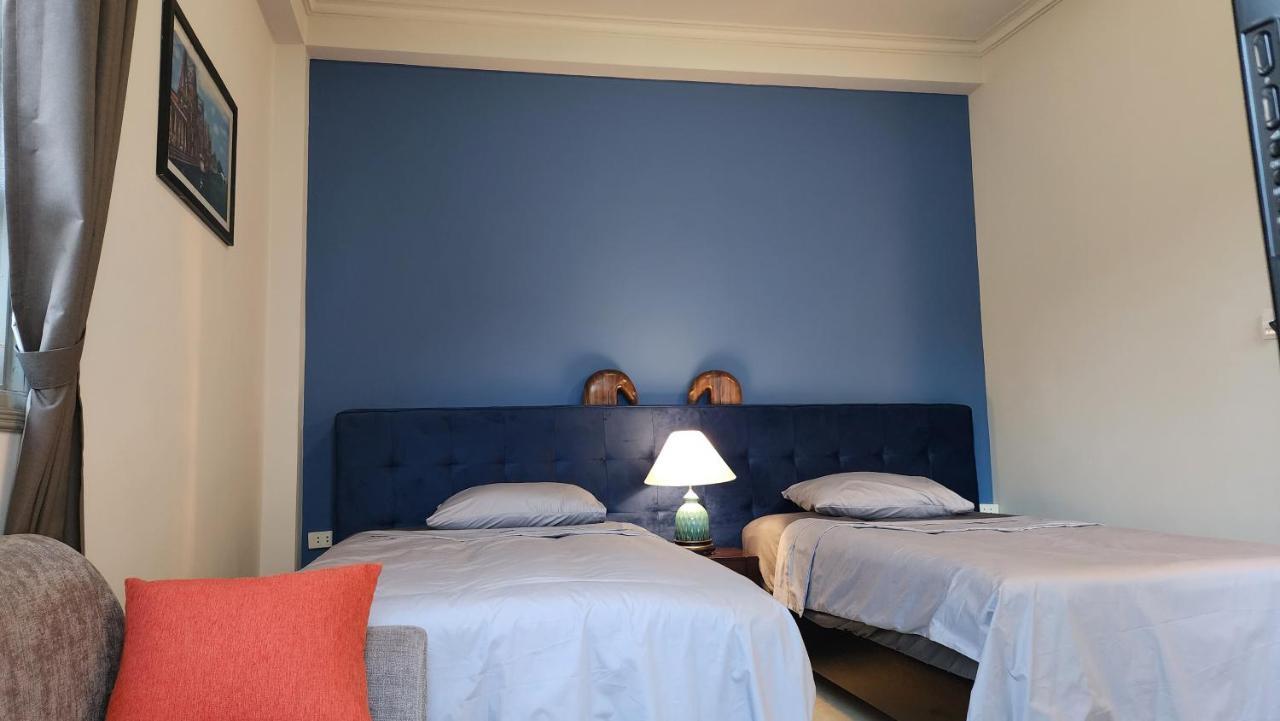 T Home Balcony Homestay Hanoi Exterior foto