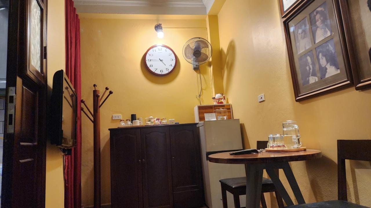 T Home Balcony Homestay Hanoi Exterior foto