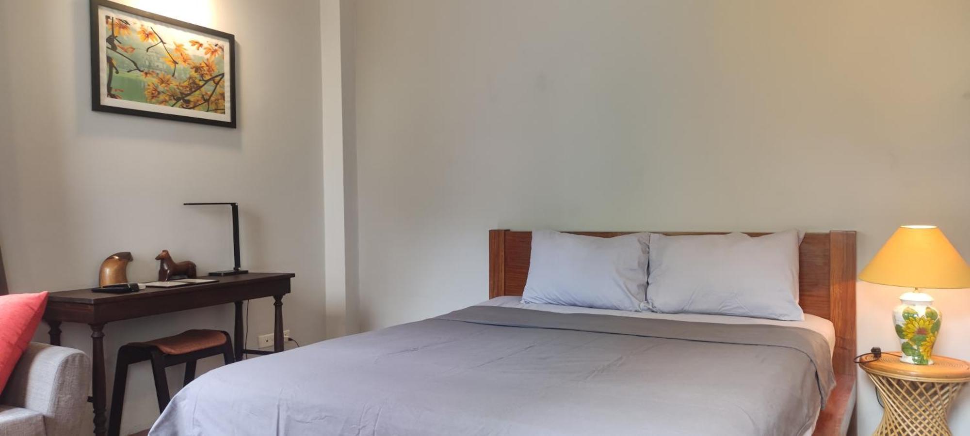 T Home Balcony Homestay Hanoi Exterior foto