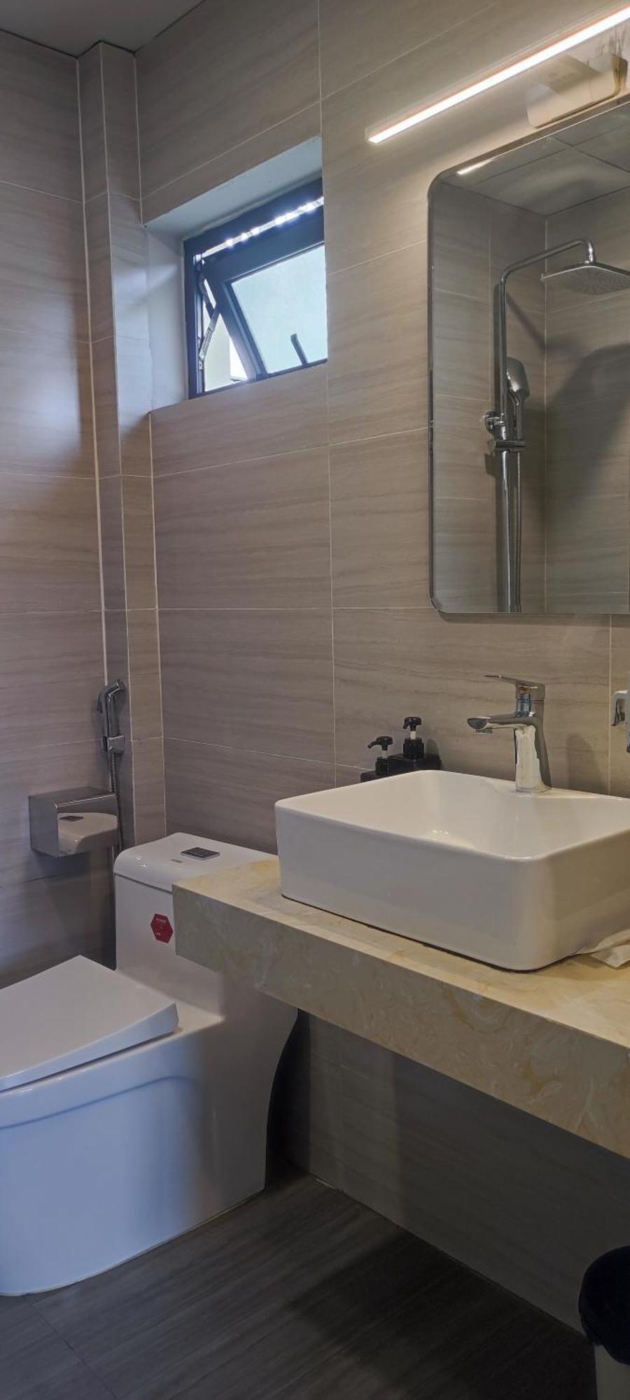 T Home Balcony Homestay Hanoi Zimmer foto